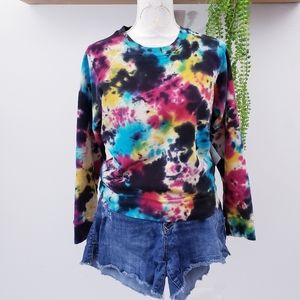 Mother Tie Dye Sweatshirt